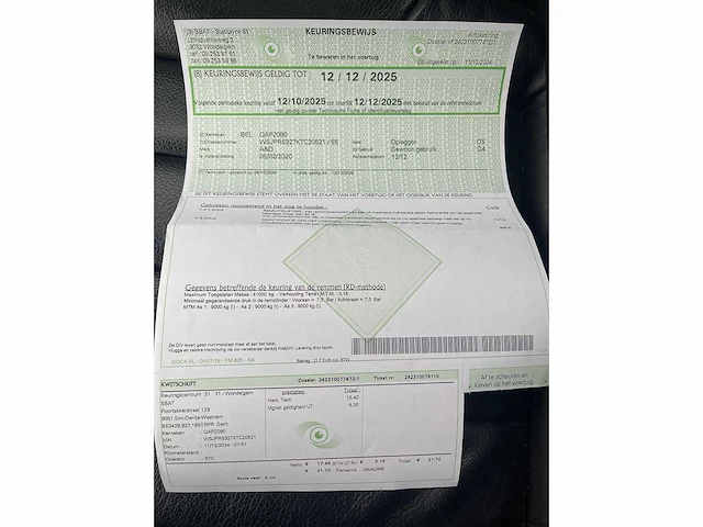 2020 - a&d lprs24 - oplegger - afbeelding 13 van  16