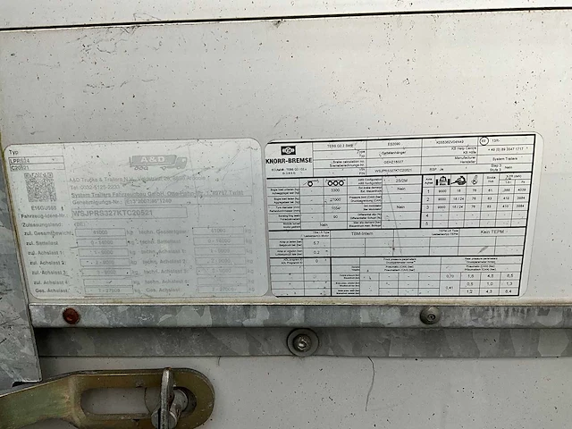 2020 - a&d lprs24 - oplegger - afbeelding 8 van  16