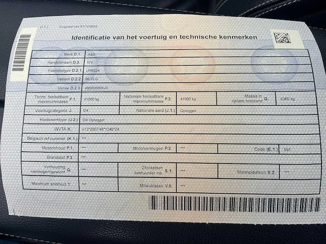 2020 - a&d lprs24 - oplegger - afbeelding 15 van  16