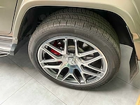 2020 - mercedes-benz amg g 63 lichte vracht - personenauto - afbeelding 10 van  41