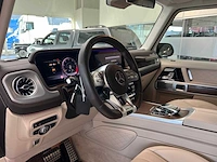 2020 - mercedes-benz amg g 63 lichte vracht - personenauto - afbeelding 18 van  41