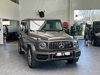 2020 - mercedes-benz amg g 63 lichte vracht - personenauto - afbeelding 12 van  41