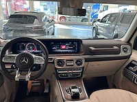 2020 - mercedes-benz amg g 63 lichte vracht - personenauto - afbeelding 24 van  41