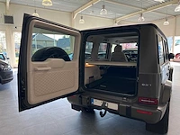 2020 - mercedes-benz amg g 63 lichte vracht - personenauto - afbeelding 25 van  41