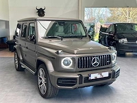 2020 - mercedes-benz amg g 63 lichte vracht - personenauto - afbeelding 28 van  41