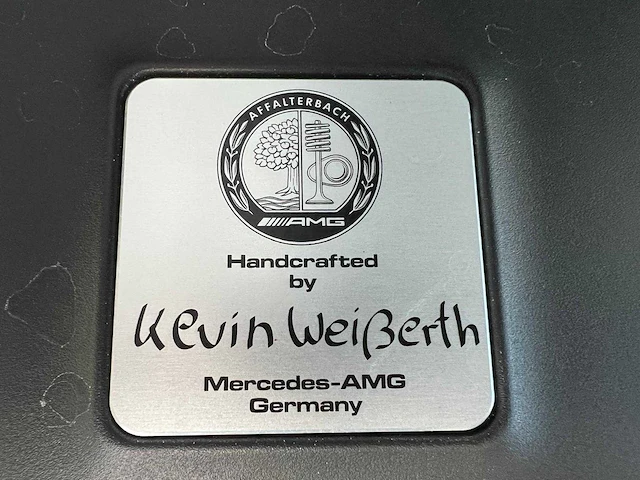 2020 - mercedes-benz amg g 63 lichte vracht - personenauto - afbeelding 29 van  41