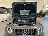 2020 - mercedes-benz amg g 63 lichte vracht - personenauto - afbeelding 30 van  41