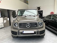 2020 - mercedes-benz amg g 63 lichte vracht - personenauto - afbeelding 23 van  41