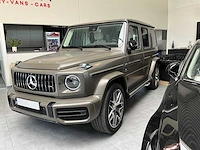 2020 - mercedes-benz amg g 63 lichte vracht - personenauto - afbeelding 34 van  41
