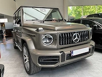 2020 - mercedes-benz amg g 63 lichte vracht - personenauto - afbeelding 37 van  41