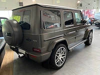 2020 - mercedes-benz amg g 63 lichte vracht - personenauto - afbeelding 39 van  41