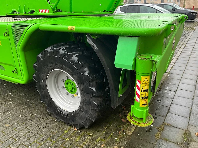 2020 - merlo roto 50.26s - verreiker - afbeelding 7 van  49