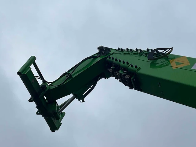 2020 - merlo roto 50.26s - verreiker - afbeelding 10 van  49