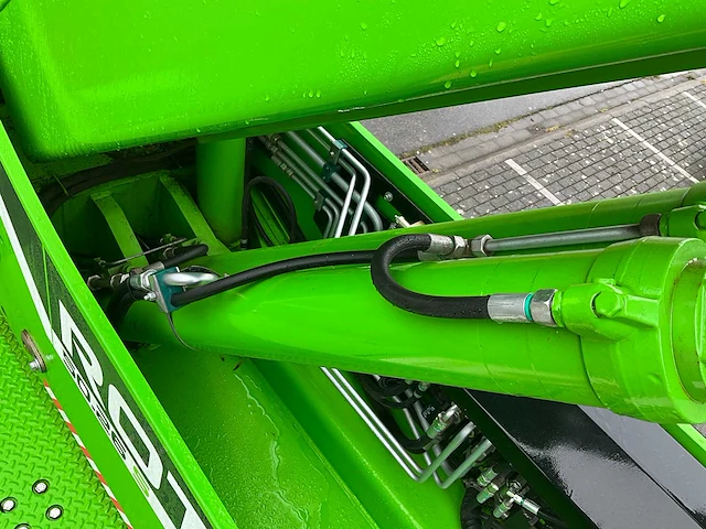 2020 - merlo roto 50.26s - verreiker - afbeelding 16 van  49