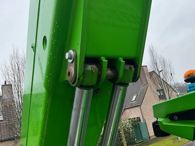 2020 - merlo roto 50.26s - verreiker - afbeelding 18 van  49