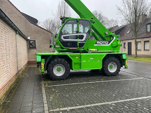 2020 - merlo roto 50.26s - verreiker - afbeelding 12 van  49