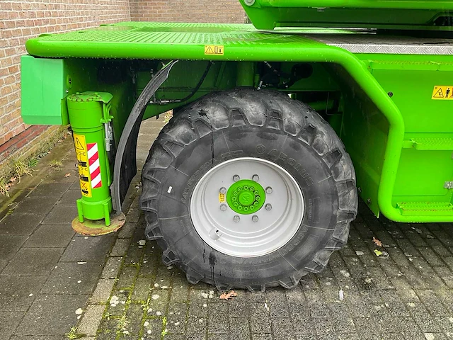 2020 - merlo roto 50.26s - verreiker - afbeelding 46 van  49