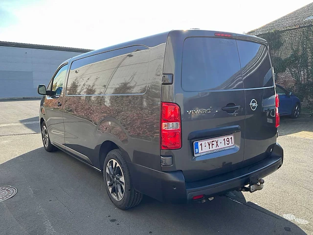 2020 - opel vivaro - afbeelding 3 van  44