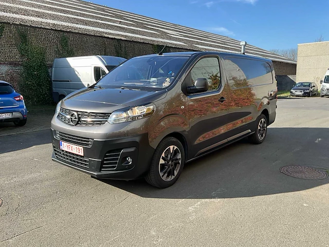 2020 - opel vivaro - afbeelding 1 van  44