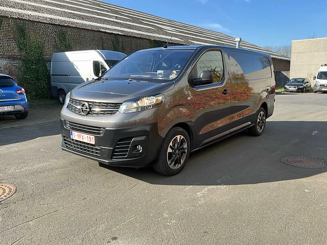 2020 - opel vivaro - afbeelding 12 van  44