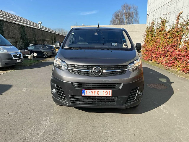 2020 - opel vivaro - afbeelding 23 van  44