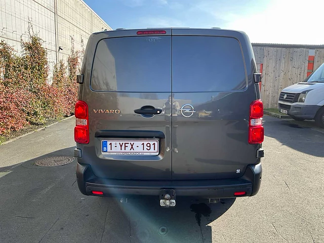 2020 - opel vivaro - afbeelding 44 van  44