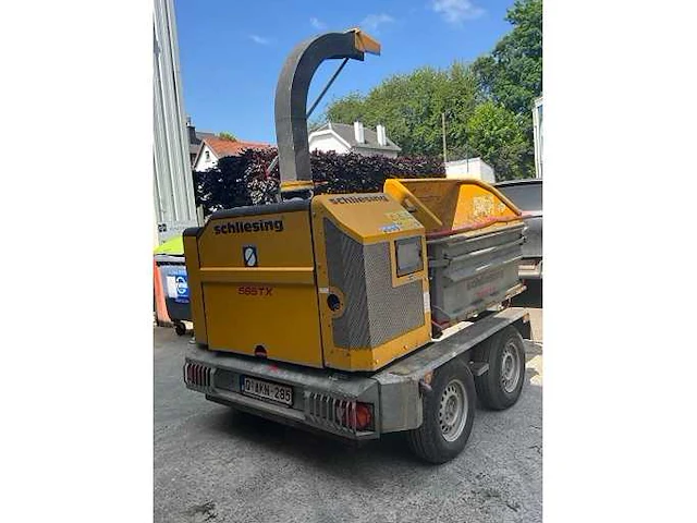 2020 - schliesling - 565 tx - houthakselaar - afbeelding 17 van  21