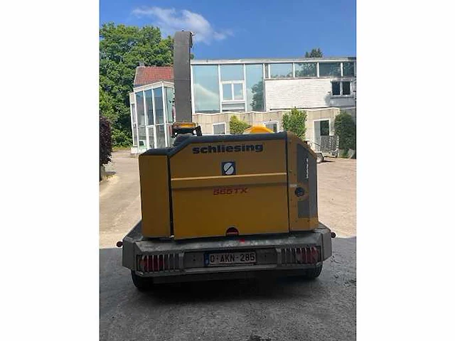 2020 - schliesling - 565 tx - houthakselaar - afbeelding 18 van  21