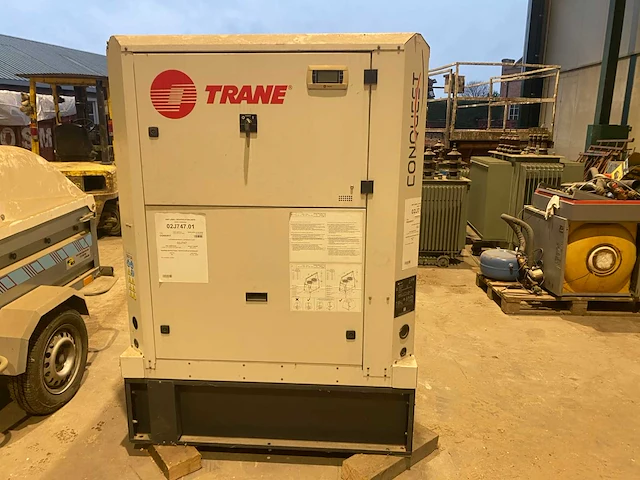 2020 - trane r410a warmtewisselaar - afbeelding 3 van  5