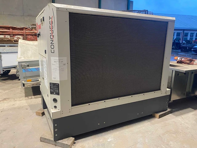 2020 - trane r410a warmtewisselaar - afbeelding 4 van  5