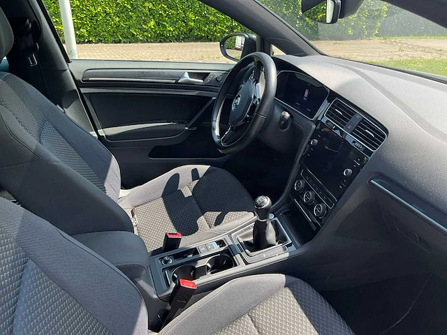 2020 - volkswagen golf variant - personenauto - afbeelding 11 van  36