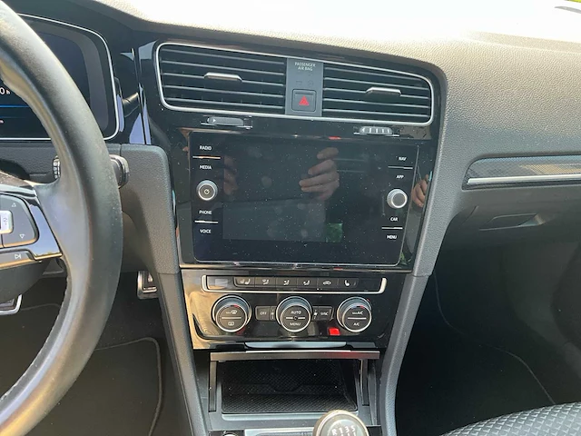 2020 - volkswagen golf variant - personenauto - afbeelding 19 van  36