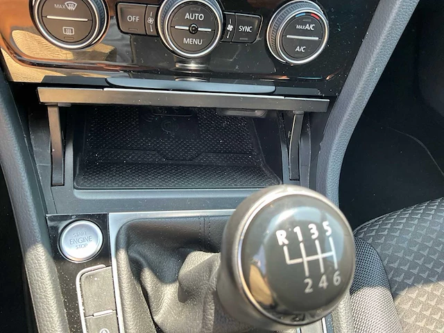 2020 - volkswagen golf variant - personenauto - afbeelding 21 van  36