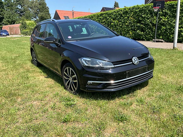 2020 - volkswagen golf variant - personenauto - afbeelding 12 van  36
