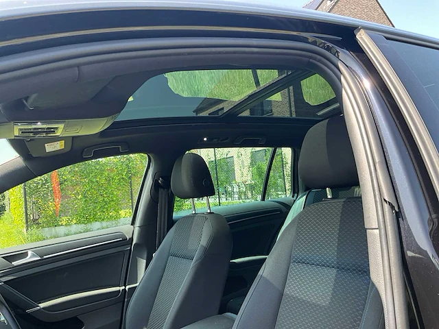 2020 - volkswagen golf variant - personenauto - afbeelding 24 van  36