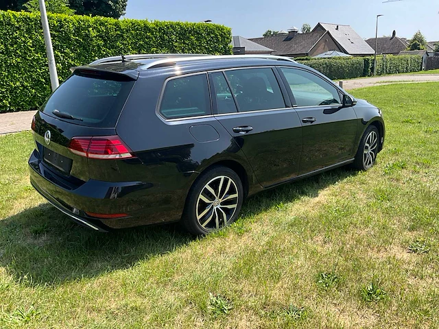 2020 - volkswagen golf variant - personenauto - afbeelding 32 van  36