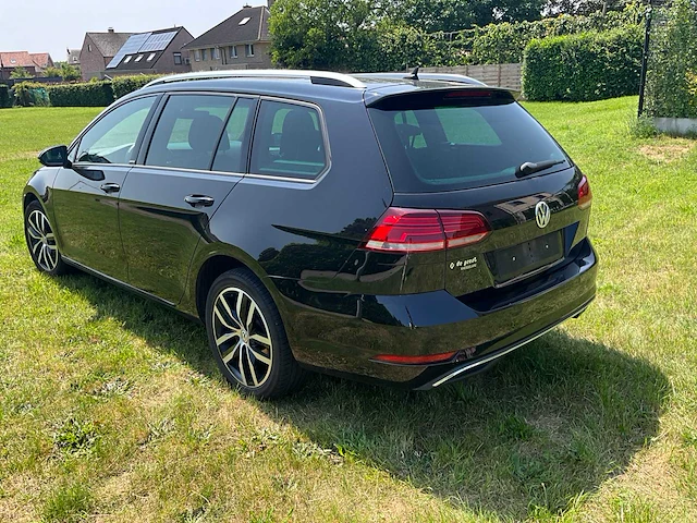 2020 - volkswagen golf variant - personenauto - afbeelding 34 van  36