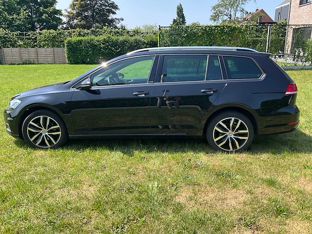 2020 - volkswagen golf variant - personenauto - afbeelding 35 van  36