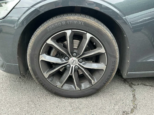 2020 - volvo v60 - afbeelding 10 van  25