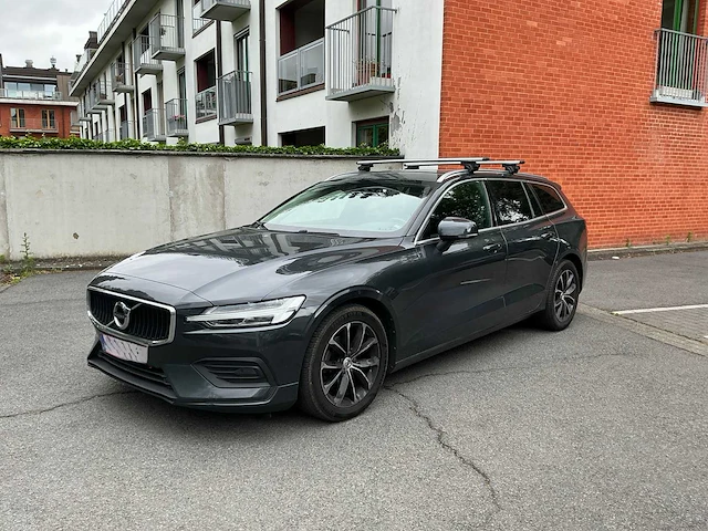 2020 - volvo v60 - afbeelding 1 van  25