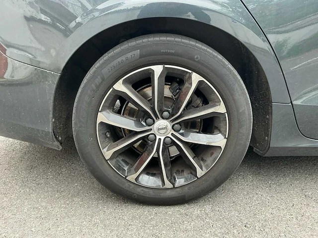 2020 - volvo v60 - afbeelding 13 van  25