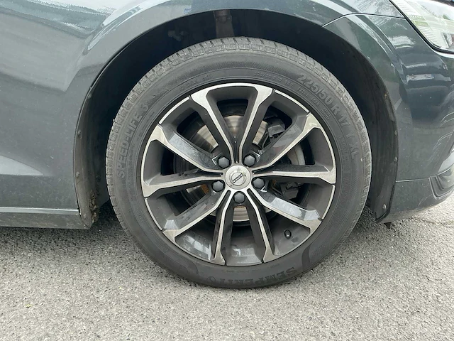 2020 - volvo v60 - afbeelding 14 van  25