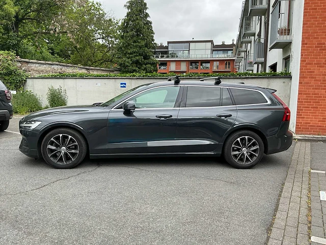 2020 - volvo v60 - afbeelding 12 van  25