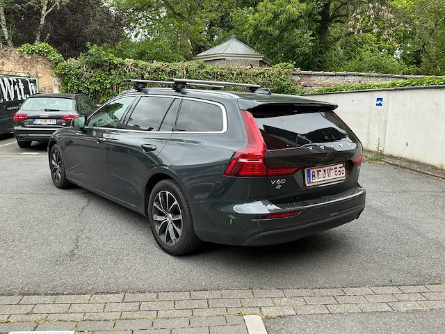 2020 - volvo v60 - afbeelding 19 van  25