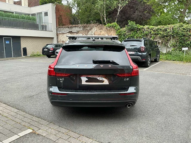 2020 - volvo v60 - afbeelding 20 van  25