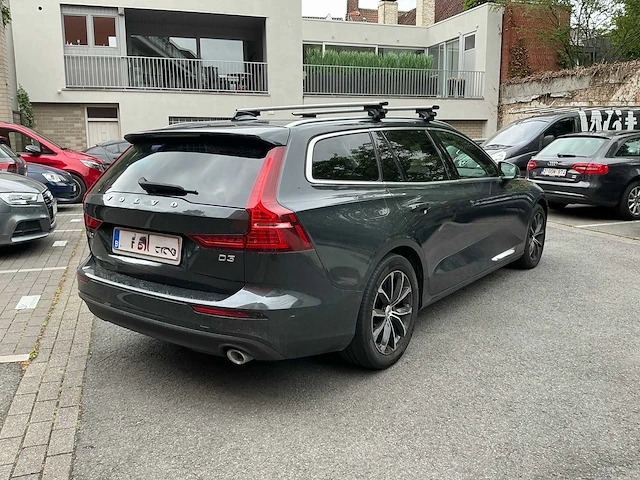 2020 - volvo v60 - afbeelding 21 van  25