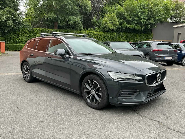 2020 - volvo v60 - afbeelding 23 van  25