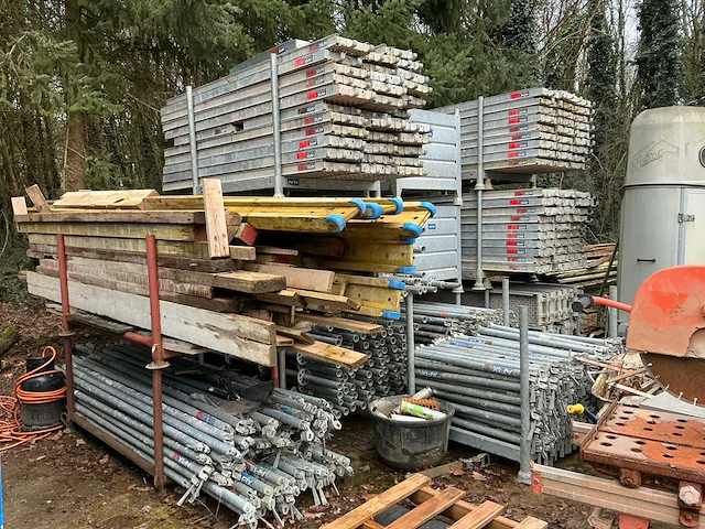 2020 afix x52 steiger - afbeelding 1 van  18