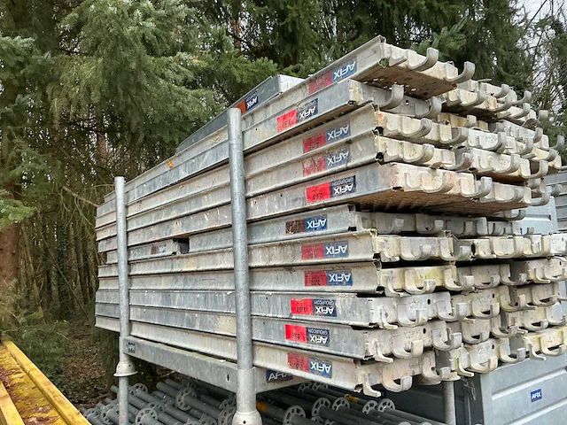 2020 afix x52 steiger - afbeelding 8 van  18