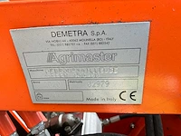 2020 agrimaster debroussailleuse green 458-80 arm klepelmaaier - afbeelding 2 van  13